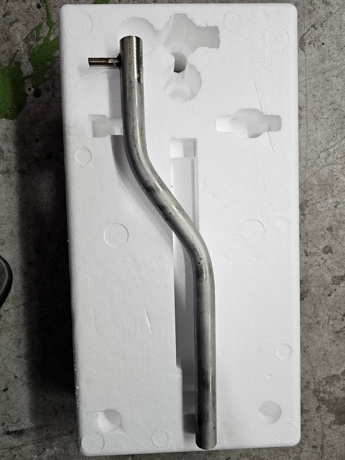 CIMC Fireblock Handle A